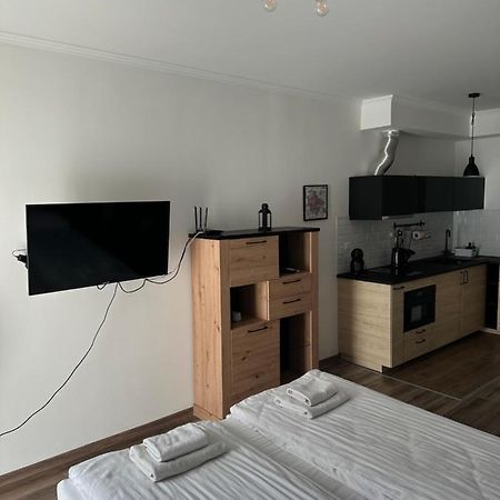 Lovely Studio At Heart Of The Budapest Daire Dış mekan fotoğraf
