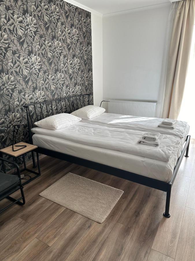 Lovely Studio At Heart Of The Budapest Daire Dış mekan fotoğraf
